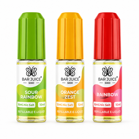 BAR JUICE 5MG