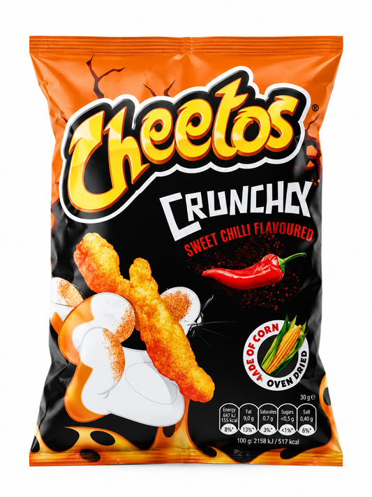 CHEETOS