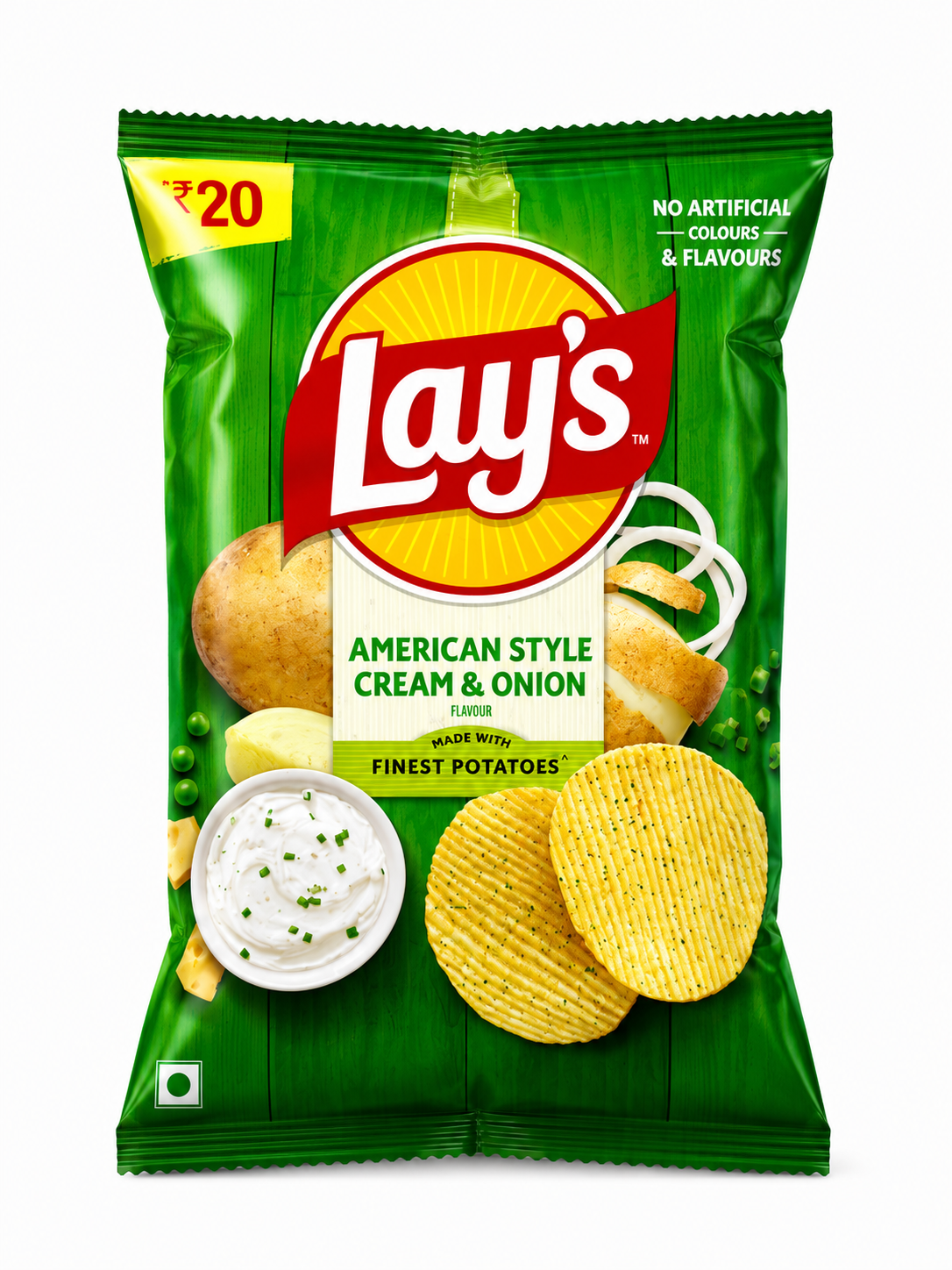 LAY'S (INDIAN) PACK OF 30