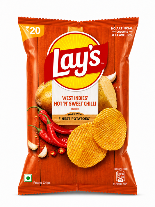LAY'S (INDIAN) PACK OF 30