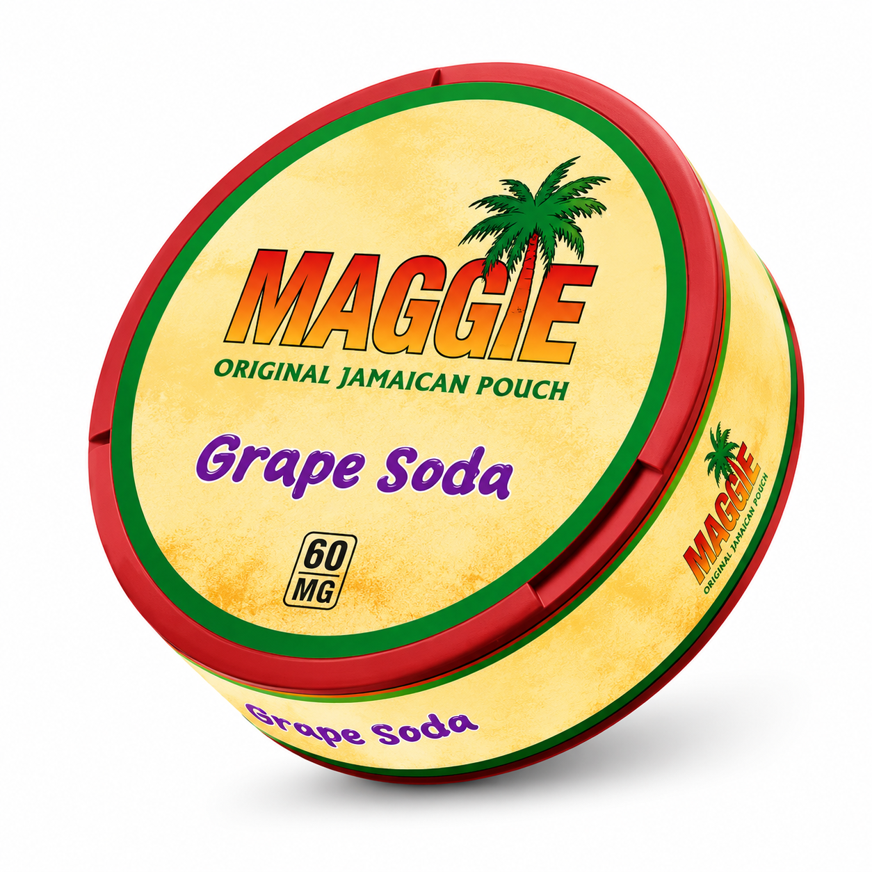 MAGGIE NIC POUCHES 60MG