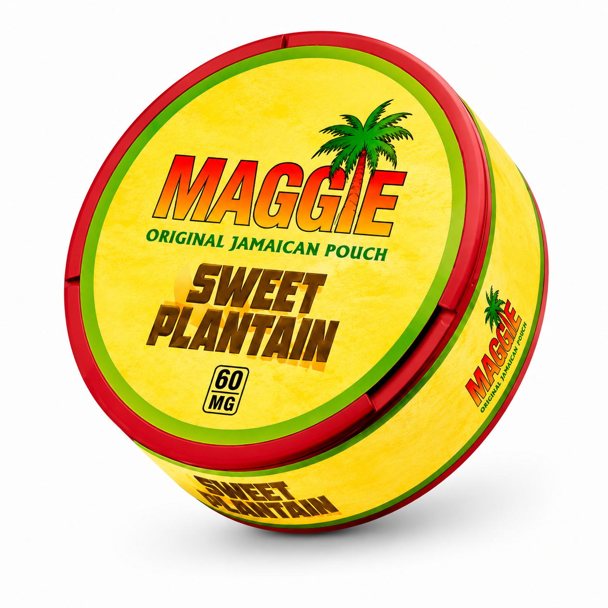 MAGGIE NIC POUCHES 60MG
