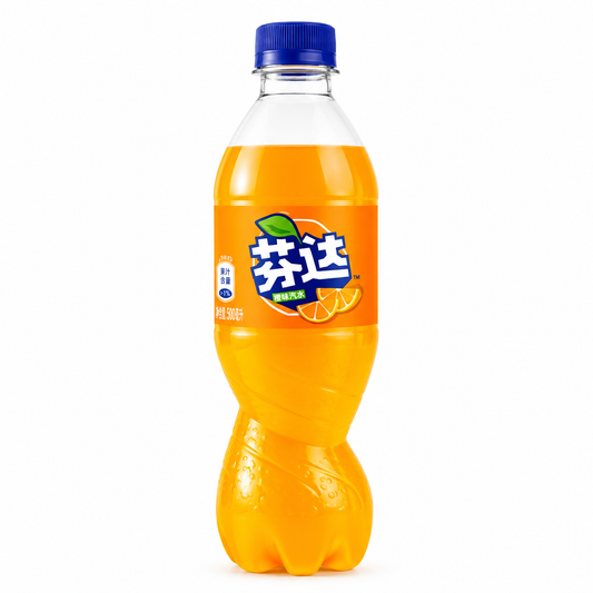 FANTA (CHINESE) 12x500ML