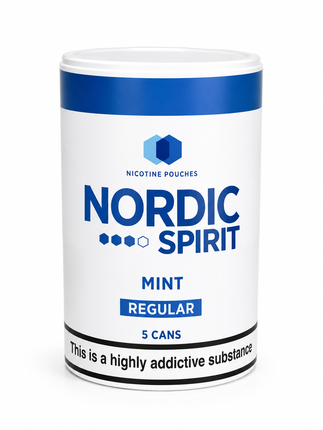 NORDIC NIC POUCHES
