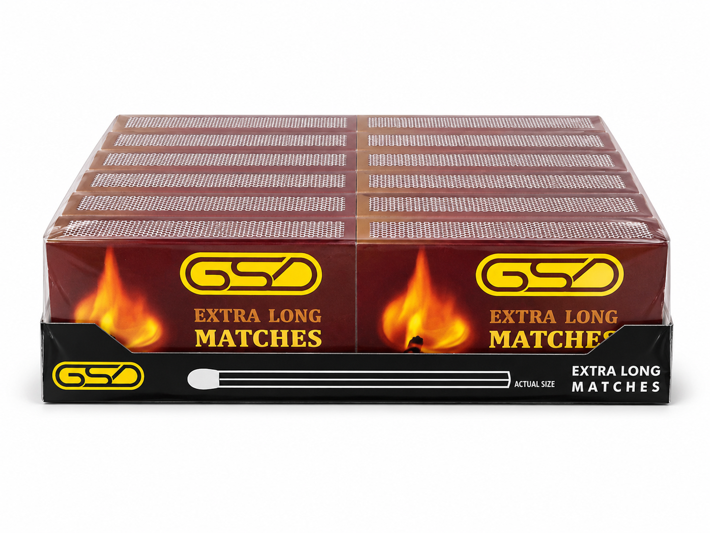 GSD MATCHES