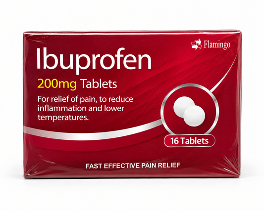 IBUPROFEN TABLETS