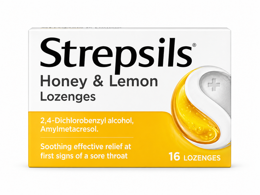 STREPSILS