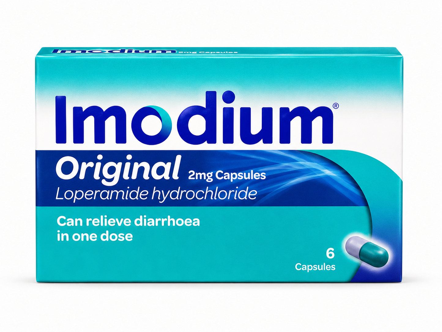 IMODIUM TABLETS