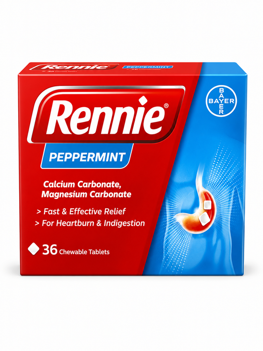 RENNIE TABLETS