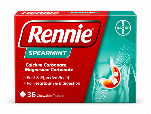RENNIE TABLETS