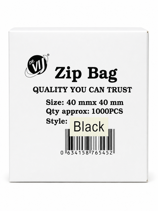 ZIPPER BAG