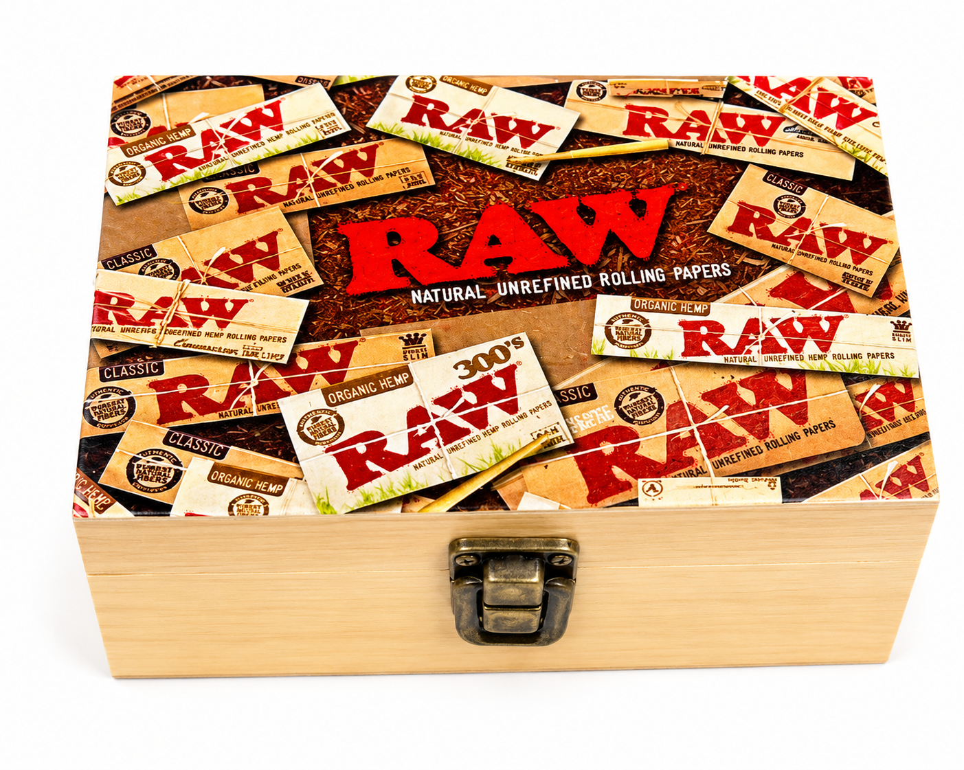 RAW STORAGE BOX