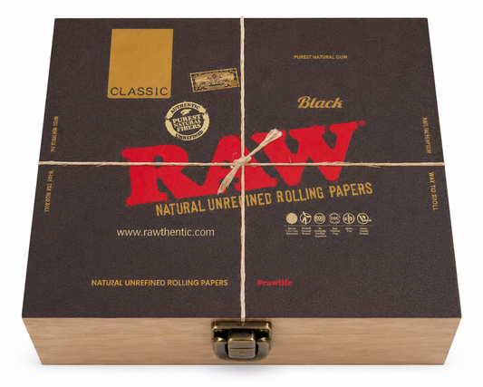 RAW STORAGE BOX