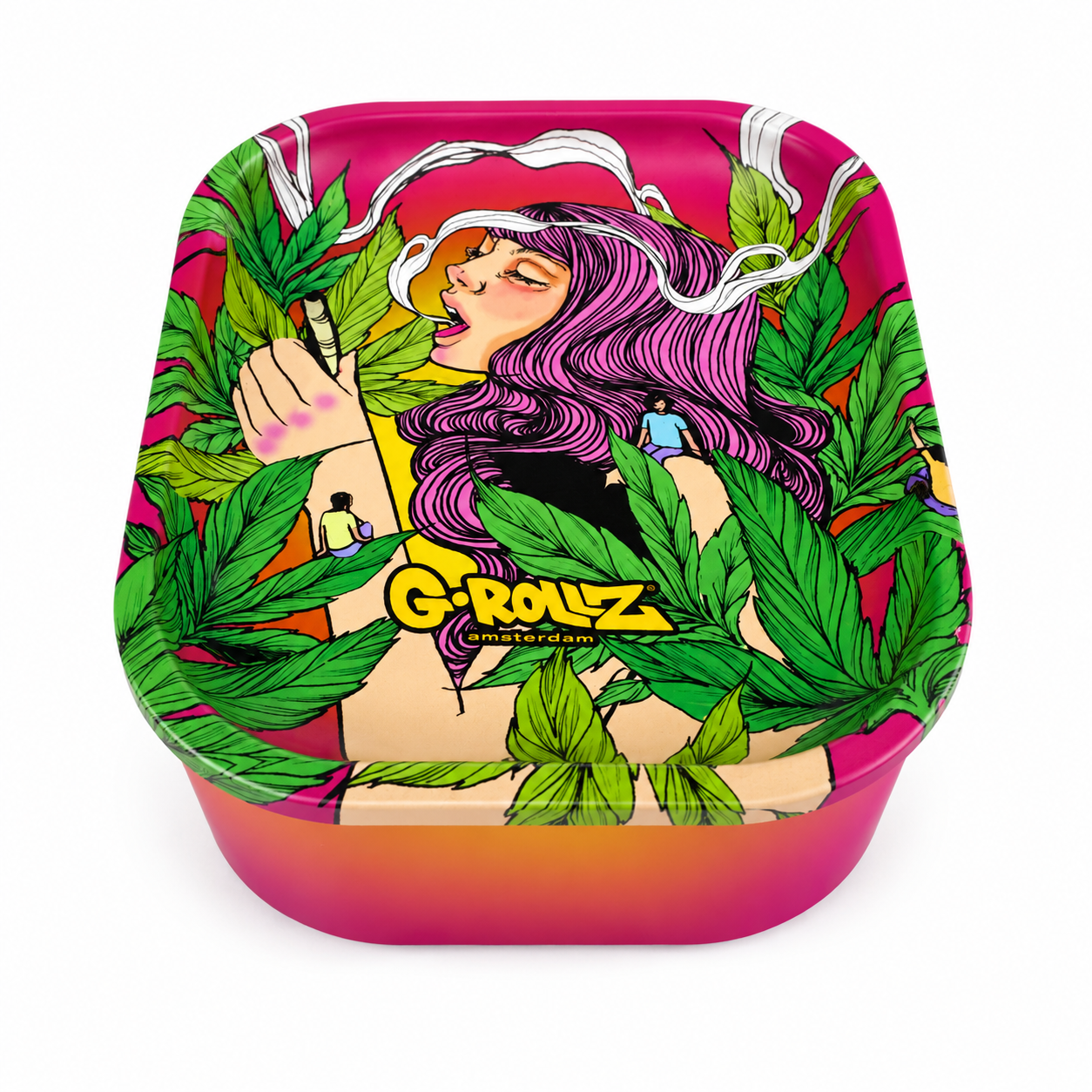 G-ROLLZ STORAGE BOX
