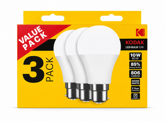 KODAK PACK OF 3 BULB