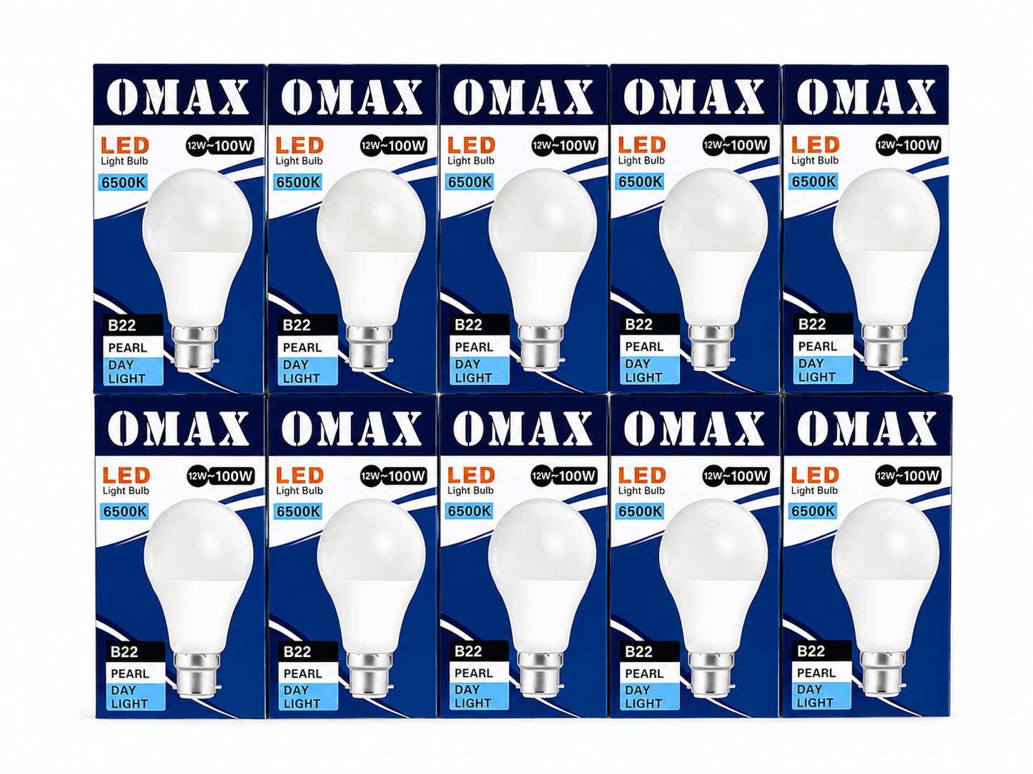 OMAX BULB