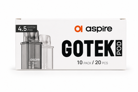 GORTEK POD 0.6