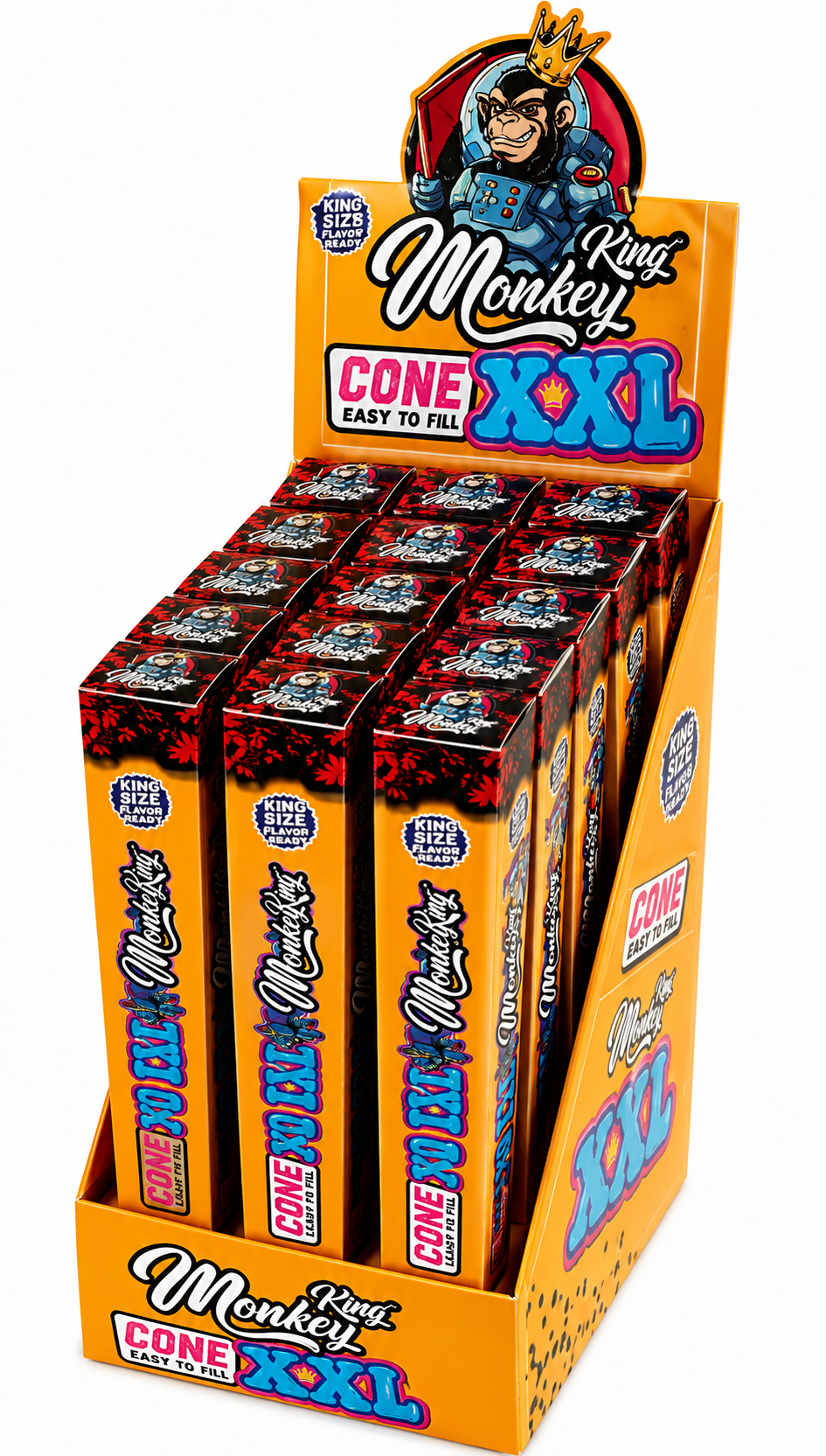 MONKEY KING XXL CONE