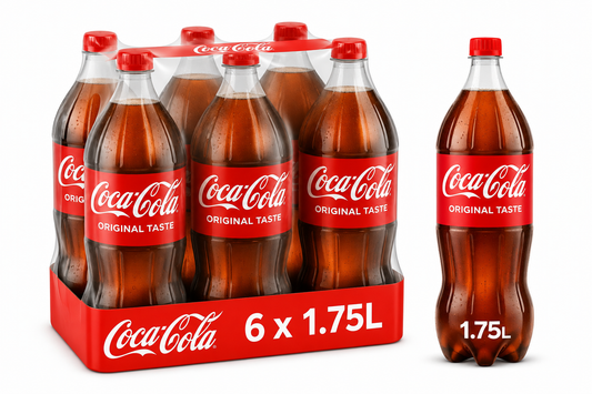 COCA-COLA ORGINAL 1.75L