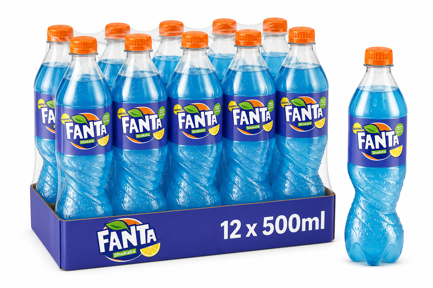 FANTA SAKOTA 500ML
