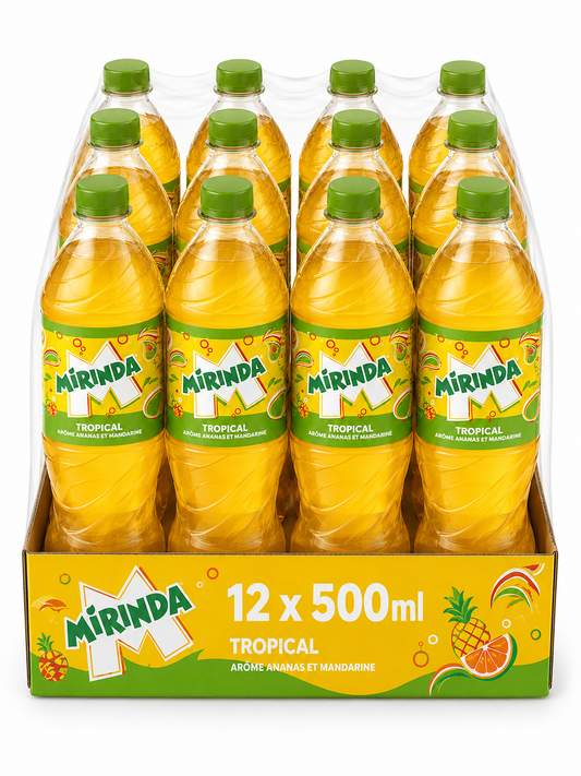 MIRINIDA TROPICAL 500ML