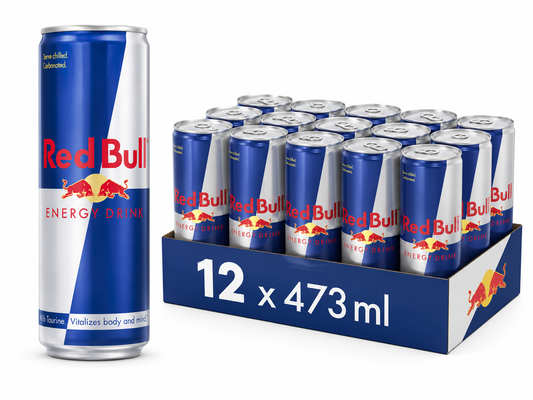 REDBULL ORIGINAL 473ML