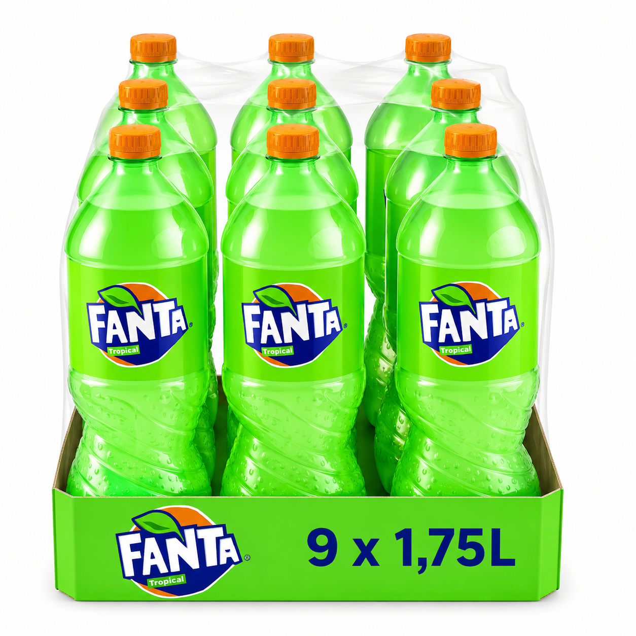 FANTA TROPICAL 1.75L