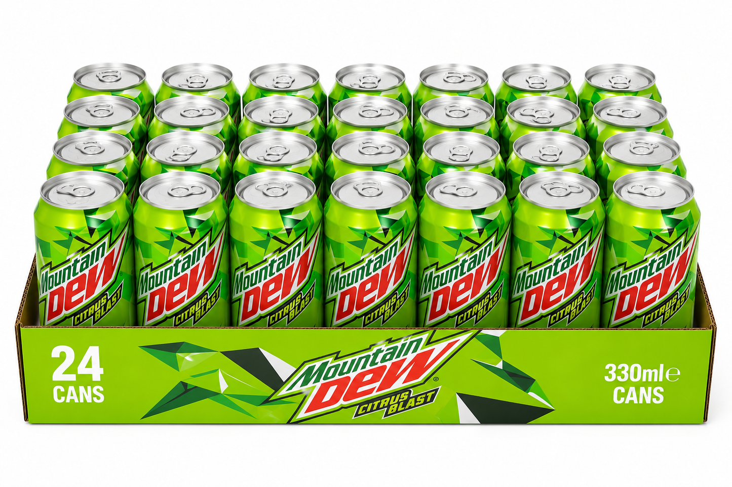 MONTAIN DEW CITRUS BLAST 24x330ML