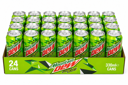 MONTAIN DEW CITRUS BLAST 24x330ML