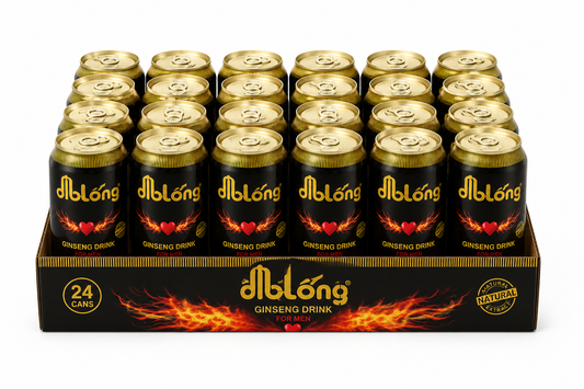 DIBLONG GINSENG DRINK 24x150ML