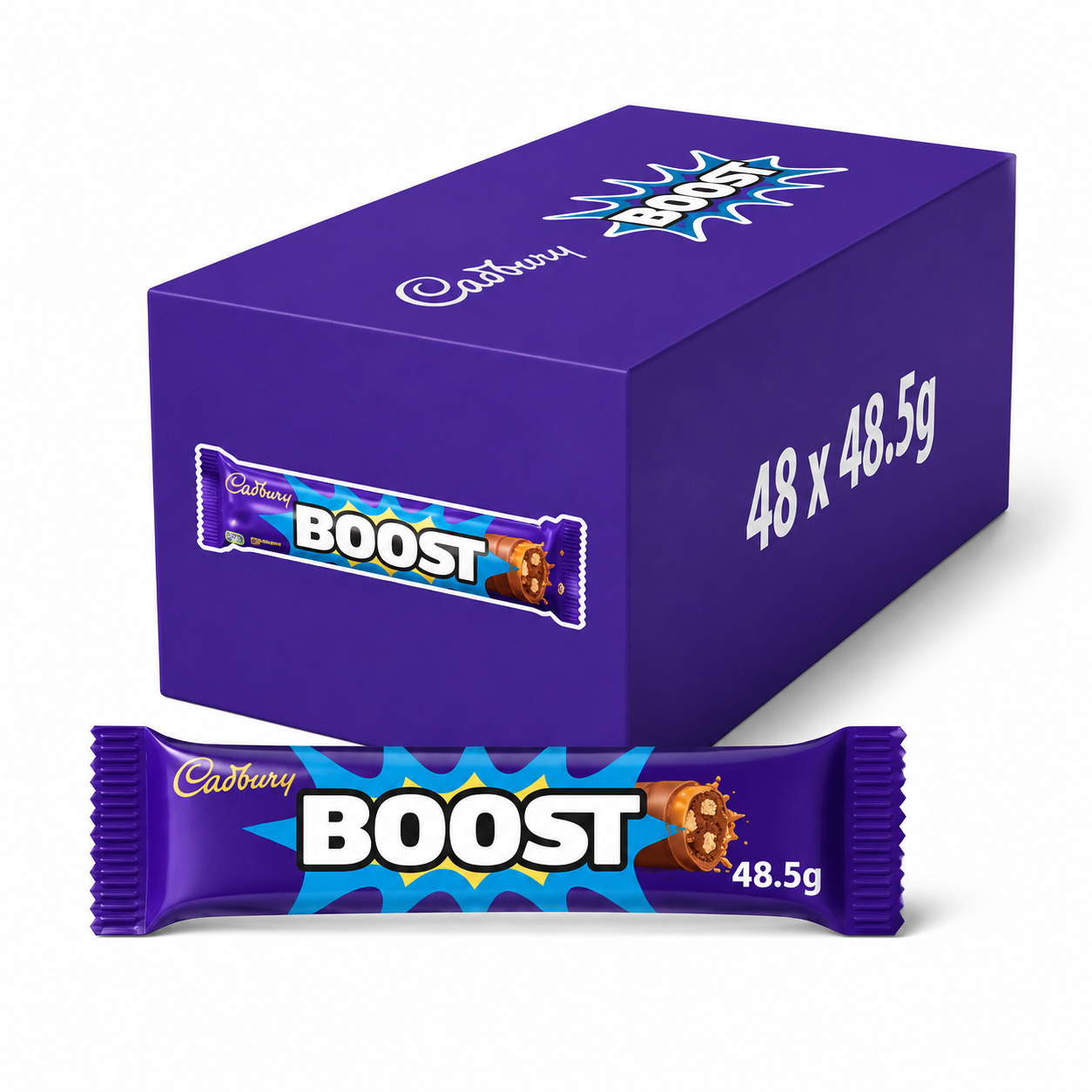 CADBURY BOOST 48x48.5G