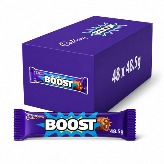 CADBURY BOOST 48x48.5G