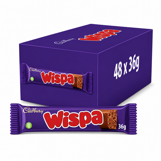 CADBURY WISPA 48x36G