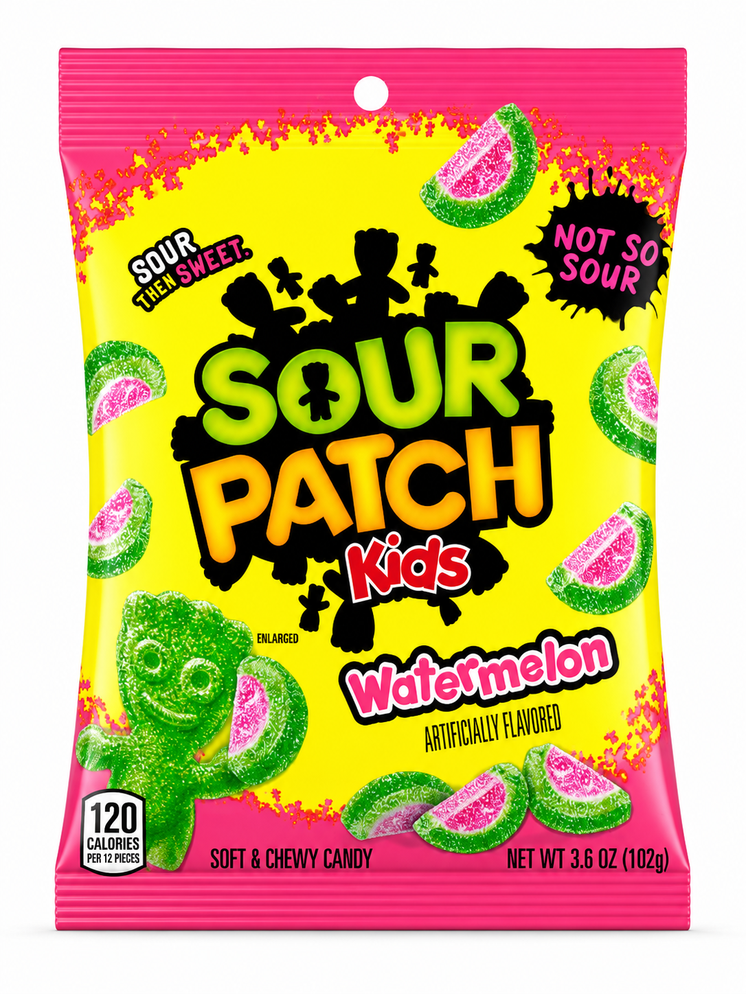SOUR PATCH KIDS 12x102G