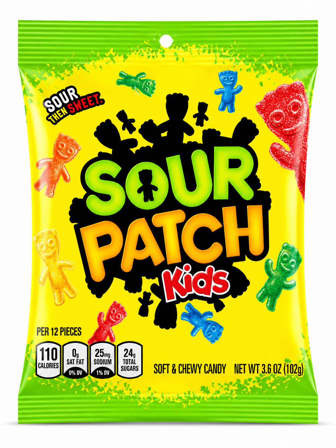 SOUR PATCH KIDS 12x102G