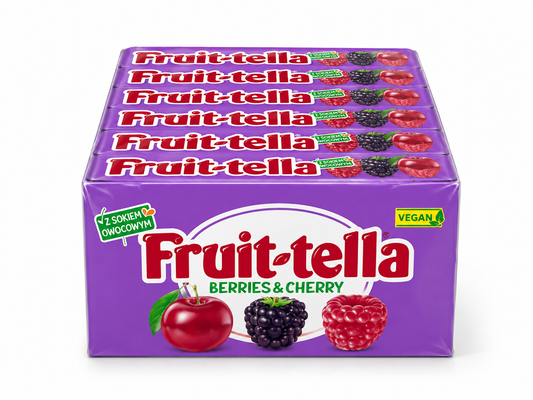 FRUITELLA 40x41G