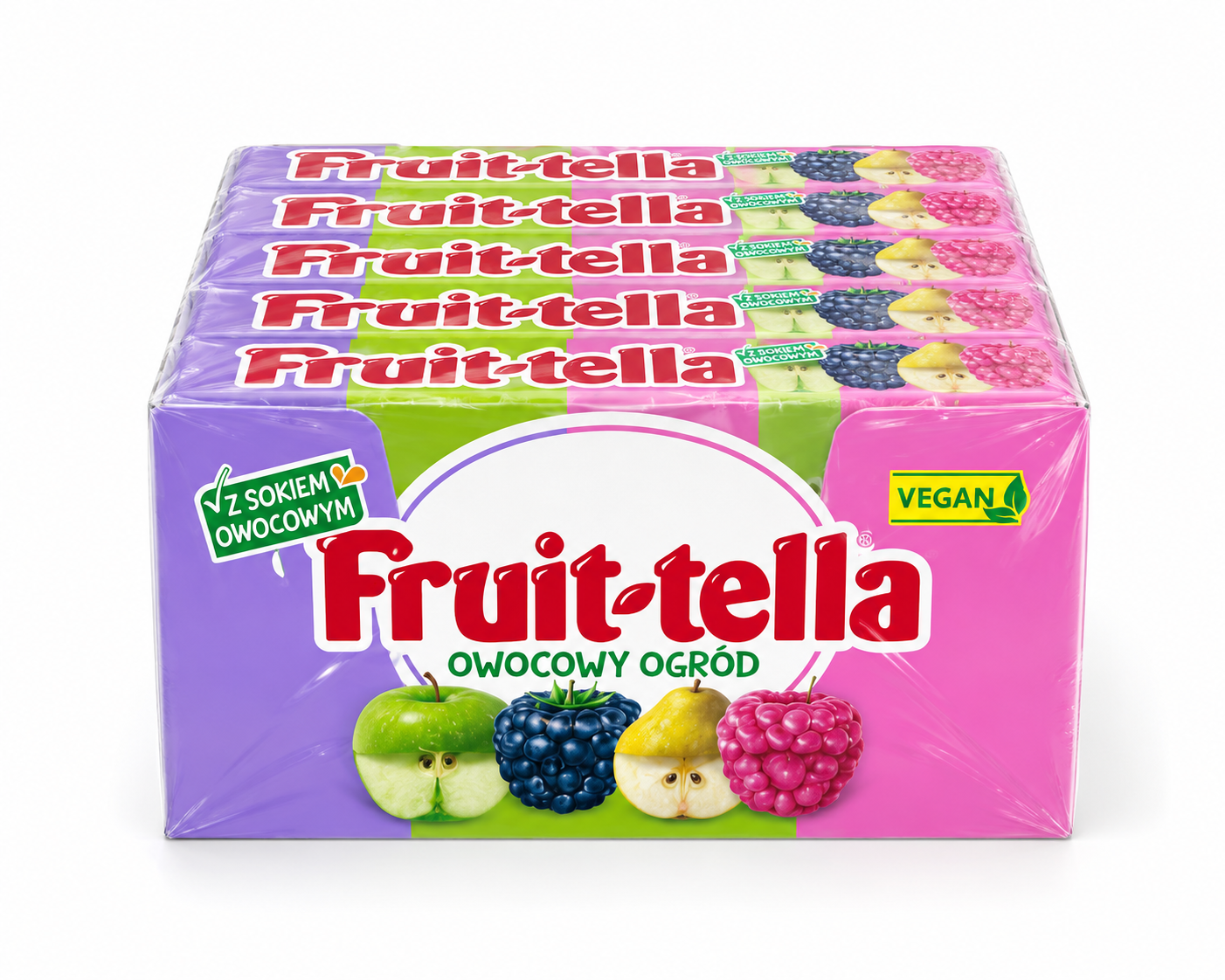 FRUITELLA 40x41G