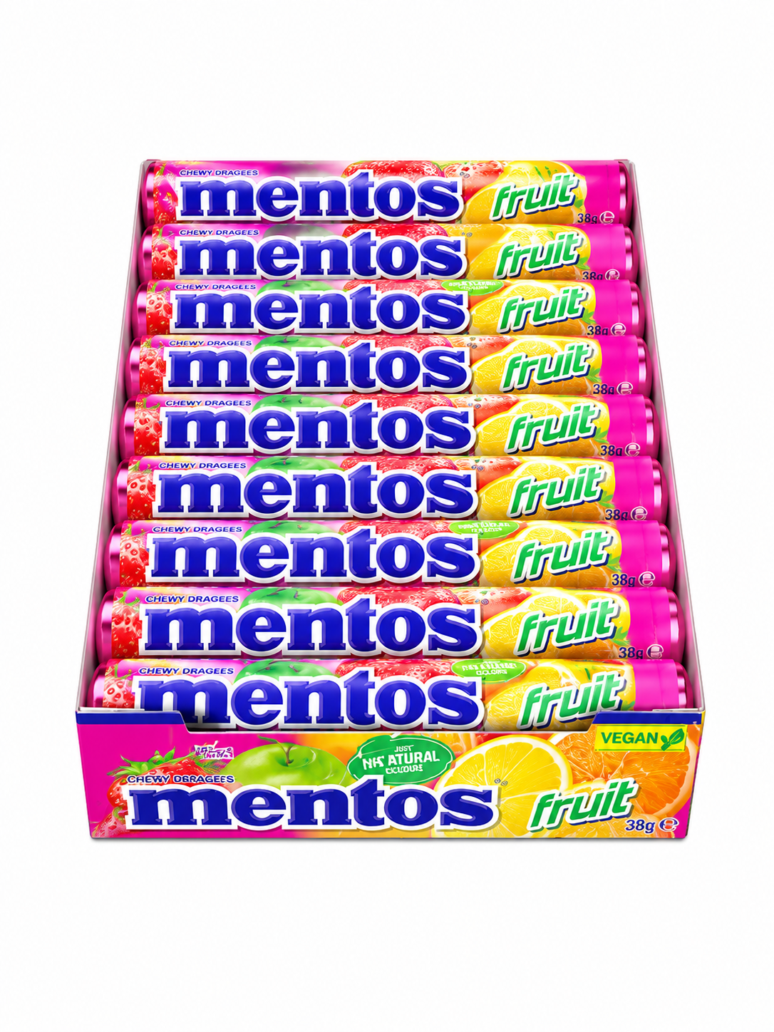 MENTOS