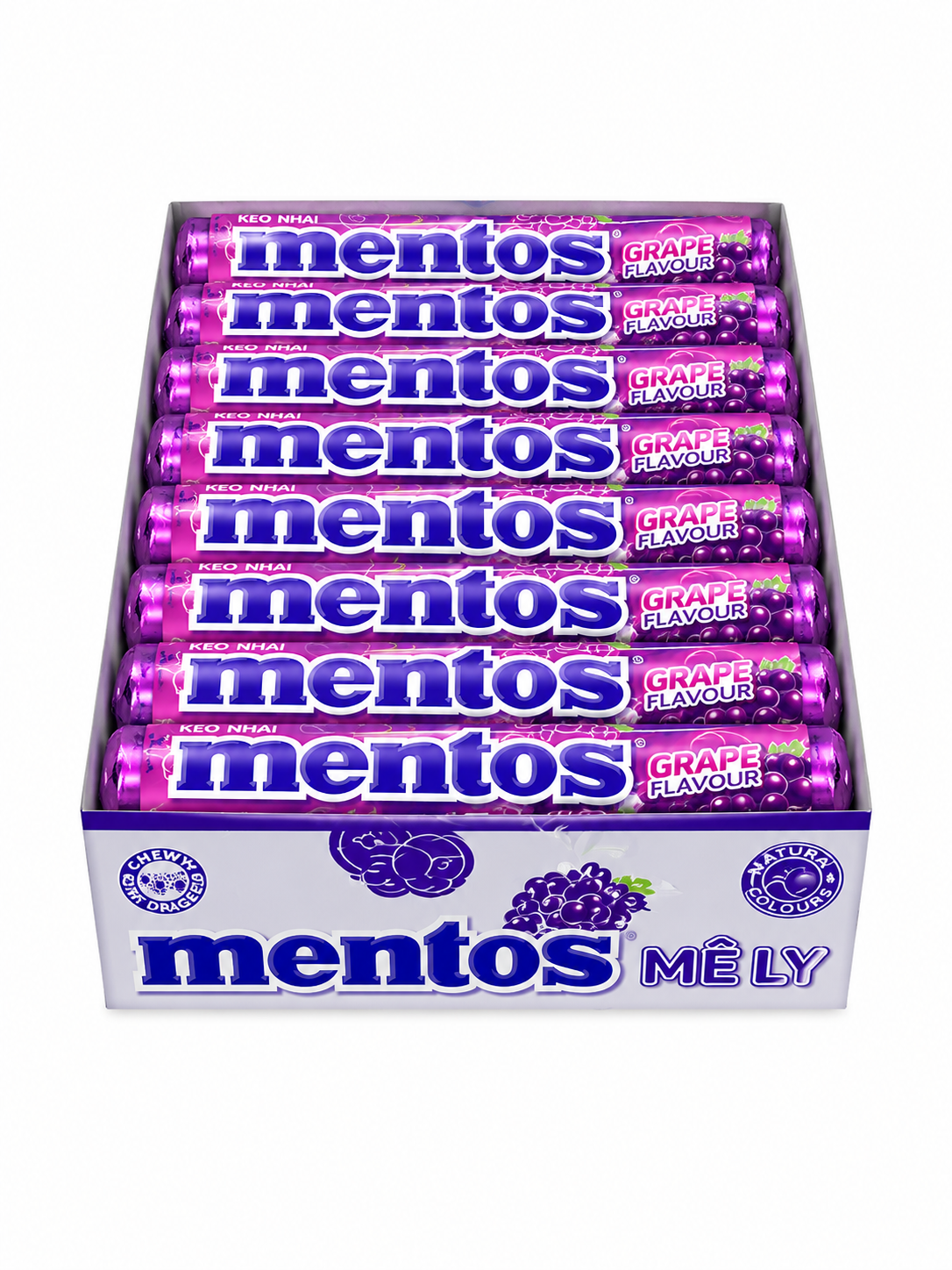 MENTOS