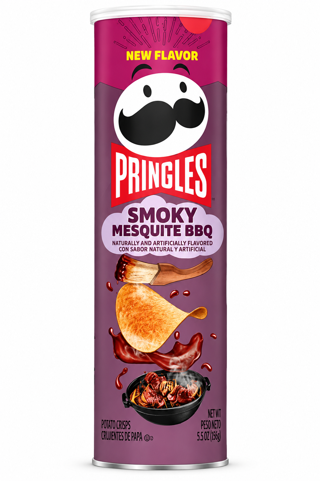 PRINGLES 14X158G