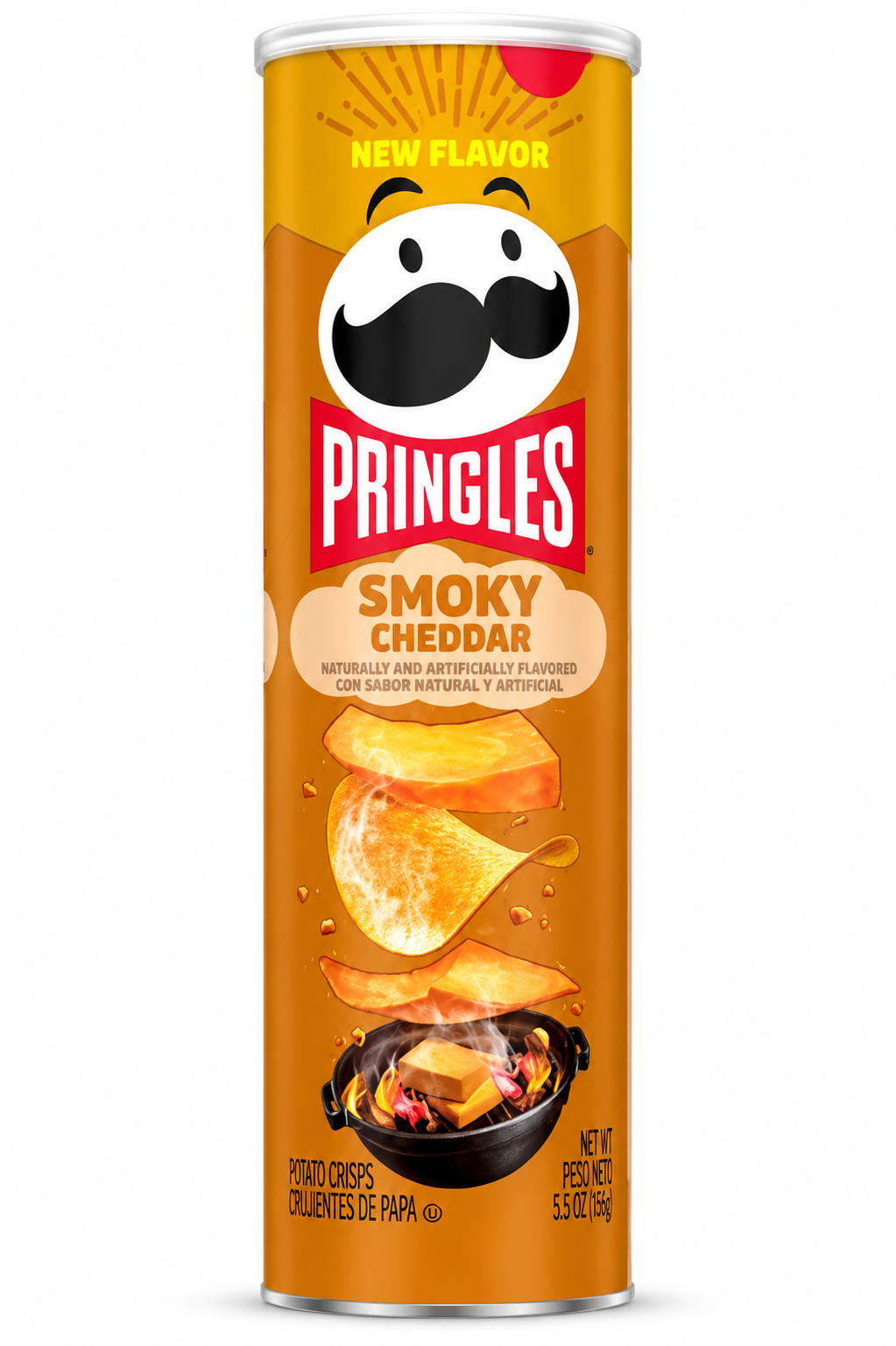 PRINGLES 14X158G