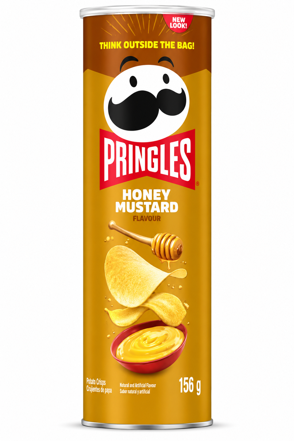 PRINGLES 14X158G