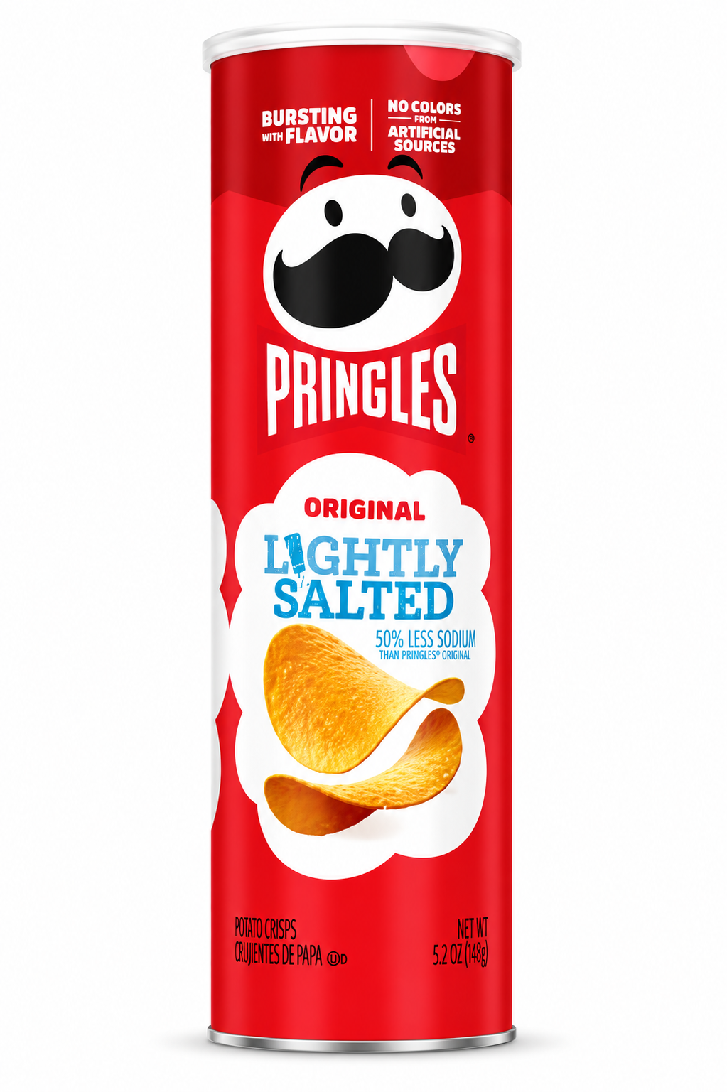 PRINGLES 14X158G