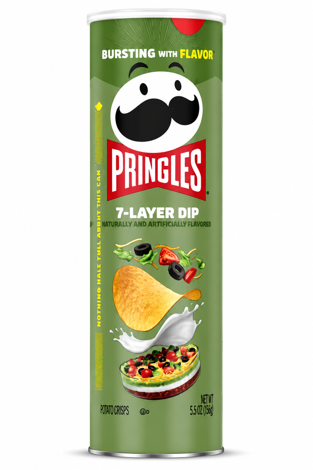 PRINGLES 14X158G