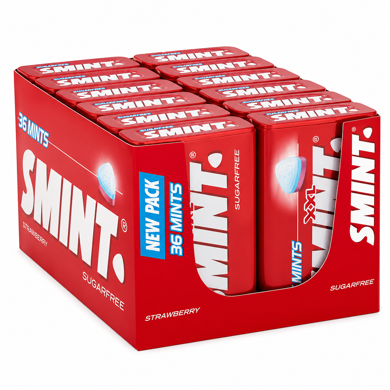 SMINTS 12x25G