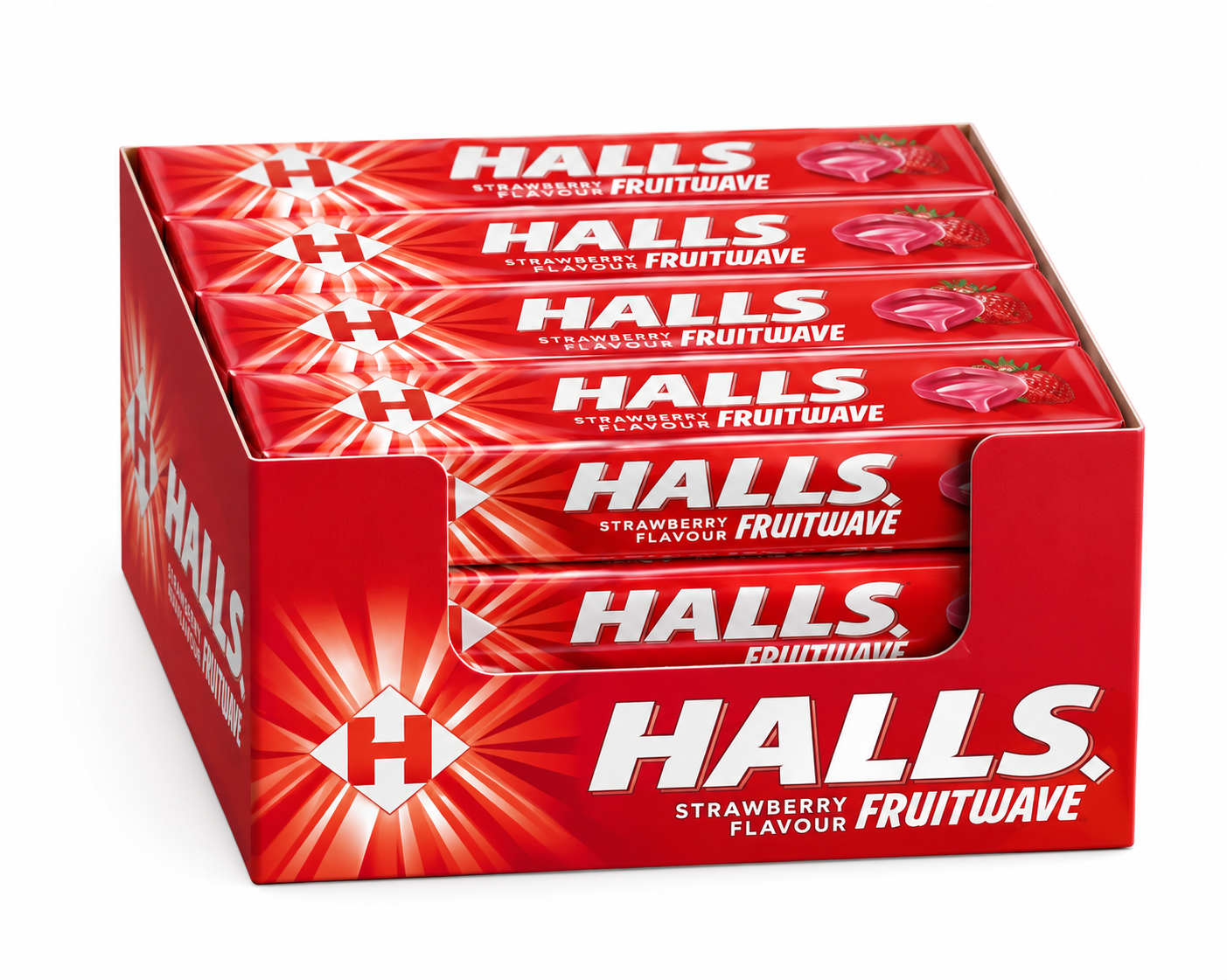HALLS 20x45G