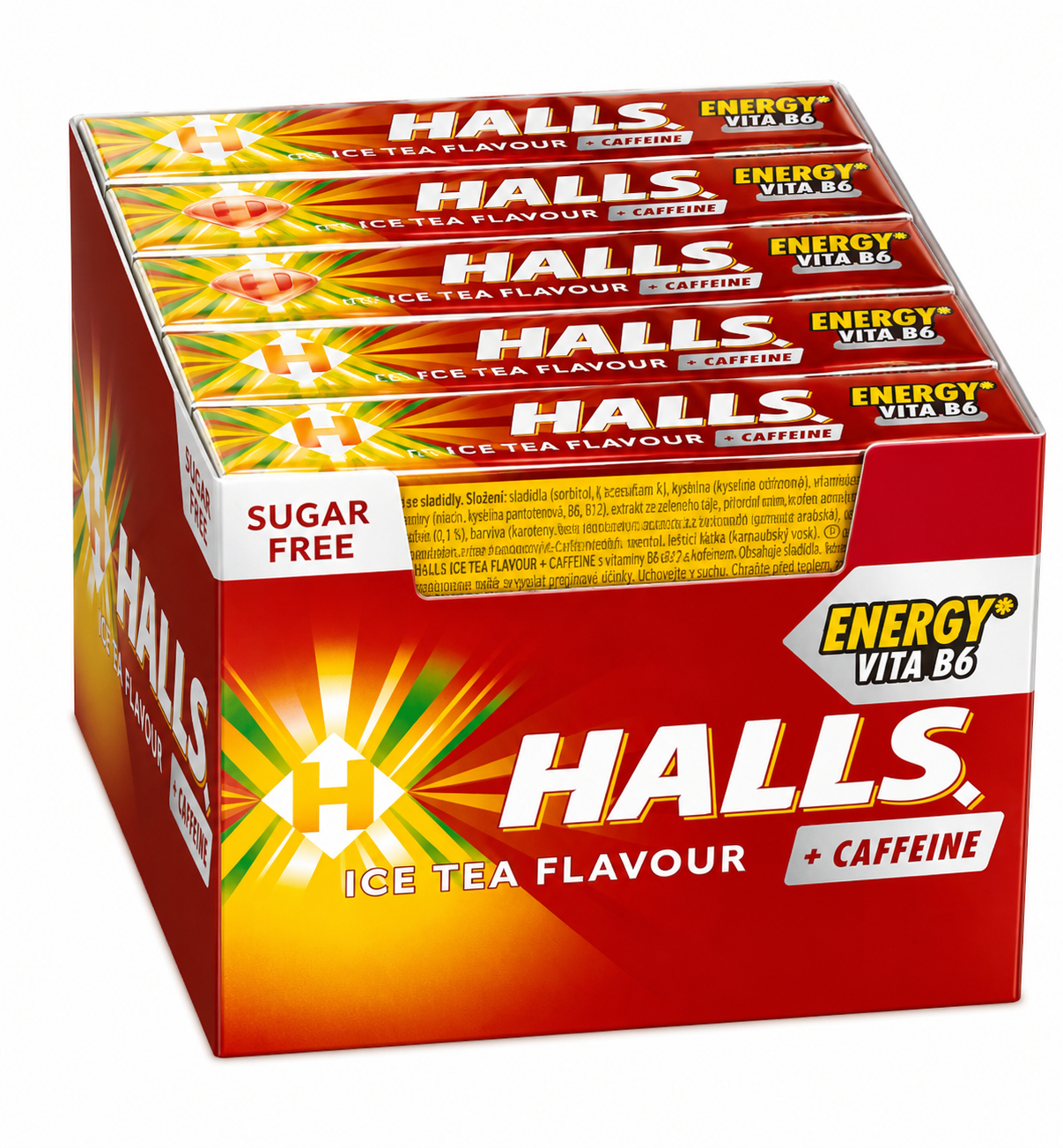 HALLS PACK OF 20
