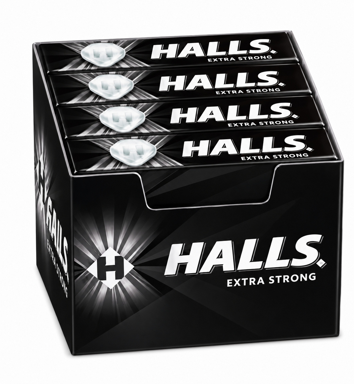 HALLS PACK OF 20