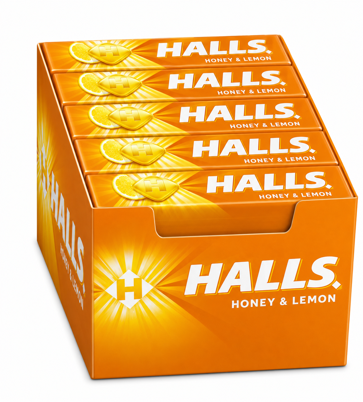 HALLS PACK OF 20