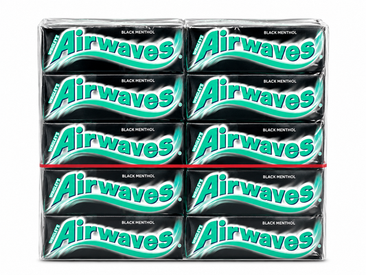 AIRWAVES GUM 30x14g